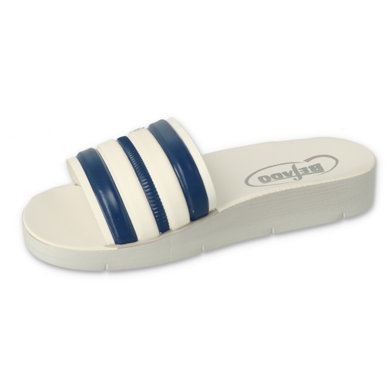 Befado Foam Flip Flip Flops 067Y003 dungi alb 1
