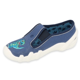 Pantofi copii Befado 290X232 albastru 1