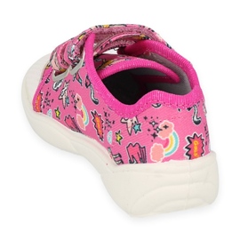 BEFADO PIND PIND SDAKERS 907P148 Modele colorate roz 2