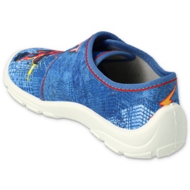 Pantofi copii Befado 973X335 albastru 1