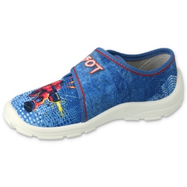 Pantofi copii Befado 973X335 albastru 3