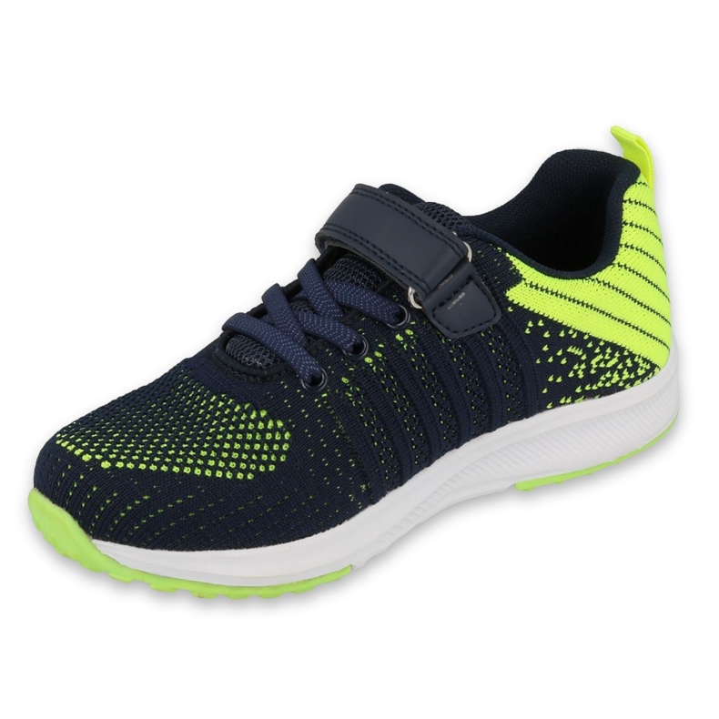 Pantofi copii Befado 516X136 verde 1