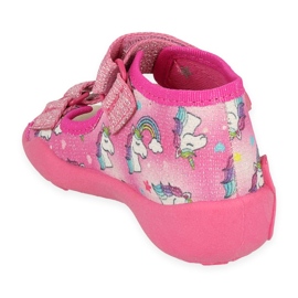 Pantofi copii Befado 342P043 roz 2
