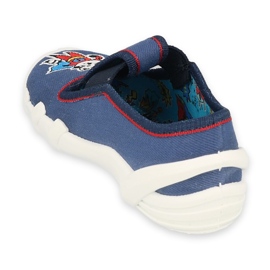 Pantofi copii Befado 290X234 albastru marin 2