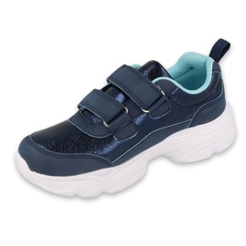 Pantofi copii Befado 516Y109 albastru 1