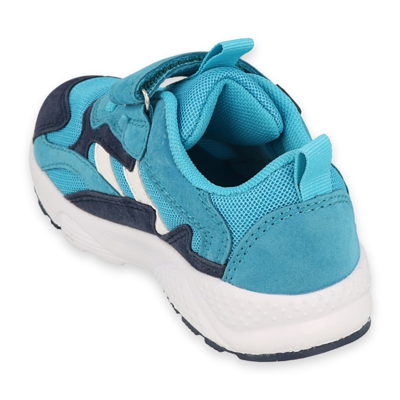 Pantofi copii Befado 516P126 albastru marin albastru 2