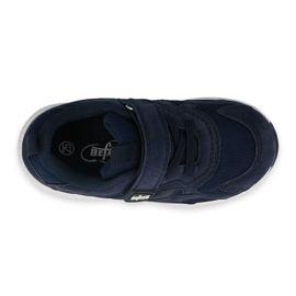 Pantofi copii Befado 516P125 albastru marin 2