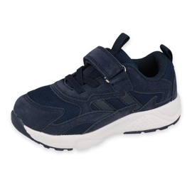 Pantofi copii Befado 516P125 albastru marin 1