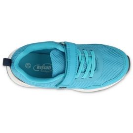 Pantofi copii Befado 516Y116 albastru 2