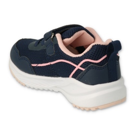 Pantofi copii Befado 516P111 albastru marin 1