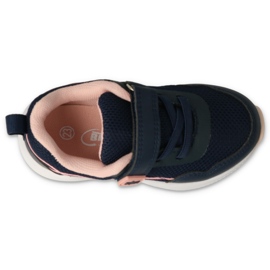 Pantofi copii Befado 516P111 albastru marin 2