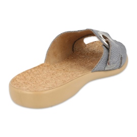 Pantofi dama Befado pu 265D023 gri 2