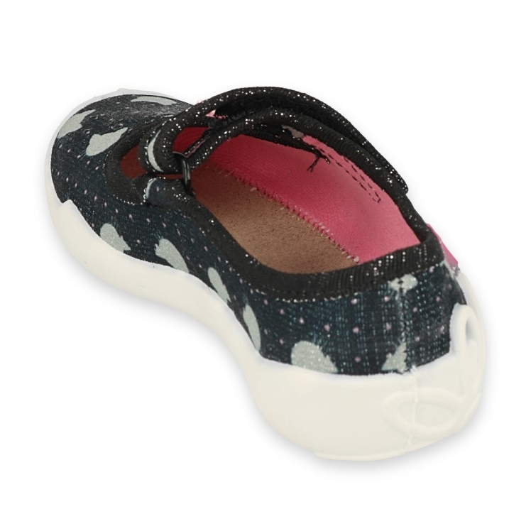 Pantofi copii Befado 114X481 negru 2
