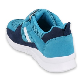 Pantofi copii Befado 516X073 albastru marin albastru 2