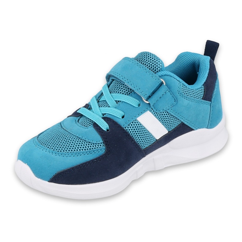 Pantofi copii Befado 516Y073 albastru marin albastru 1