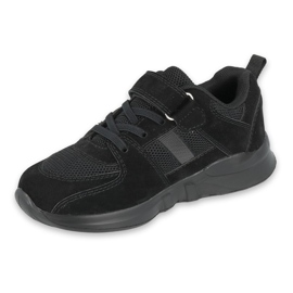 Pantofi copii Befado 516Y077 negru 1
