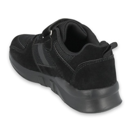 Pantofi copii Befado 516X077 negru 2