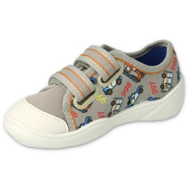 Pantofi copii Befado 907P139 bej 1