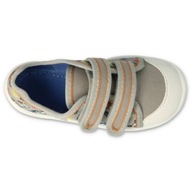 Pantofi copii Befado 907P139 bej 2