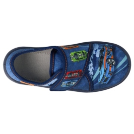 Pantofi copii Befado 463X270 albastru marin albastru 3