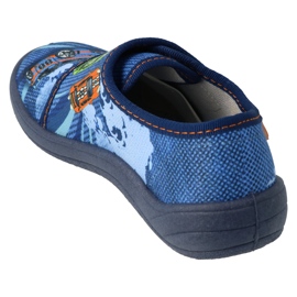 Pantofi copii Befado 463X270 albastru marin albastru 2
