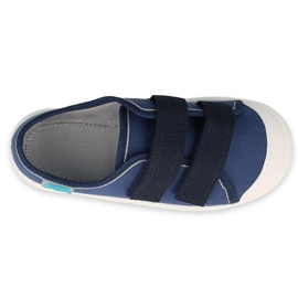 Pantofi copii Befado 672X076 albastru 3