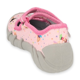 Pantofi copii Befado 109P248 roz 2