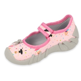 Pantofi copii Befado 109P248 roz 1