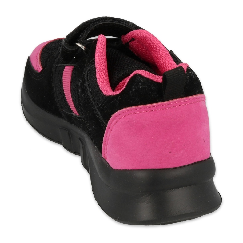 Pantofi copii Befado 516Y129 negru 2