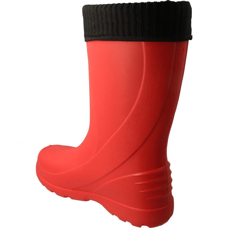 Befado pantofi dama galoshes - rosu 162Q204 roșu 2 Befado pantofi dama galoshes - rosu 162Q204 roșu 2