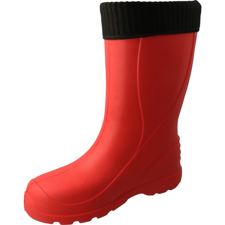Befado pantofi dama galoshes - rosu 162Q204 roșu 1 Befado pantofi dama galoshes - rosu 162Q204 roșu 1