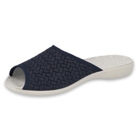 Pantofi dama Befado pu 254D130 negru 1