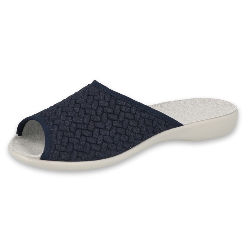 Pantofi dama Befado pu 254D130 negru 1