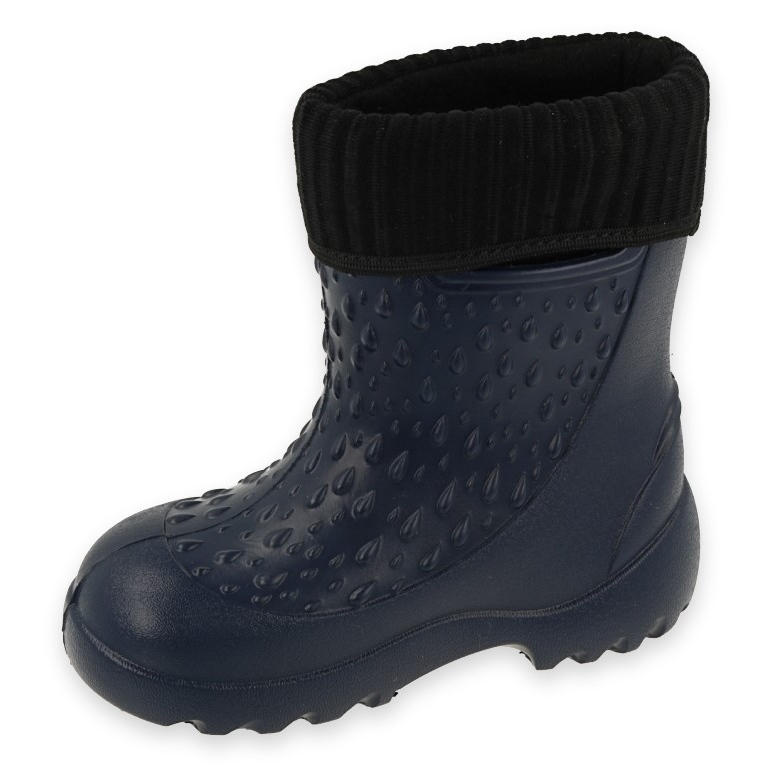 Pantofi copii Befado galoș-granat 162P201 albastru marin 1