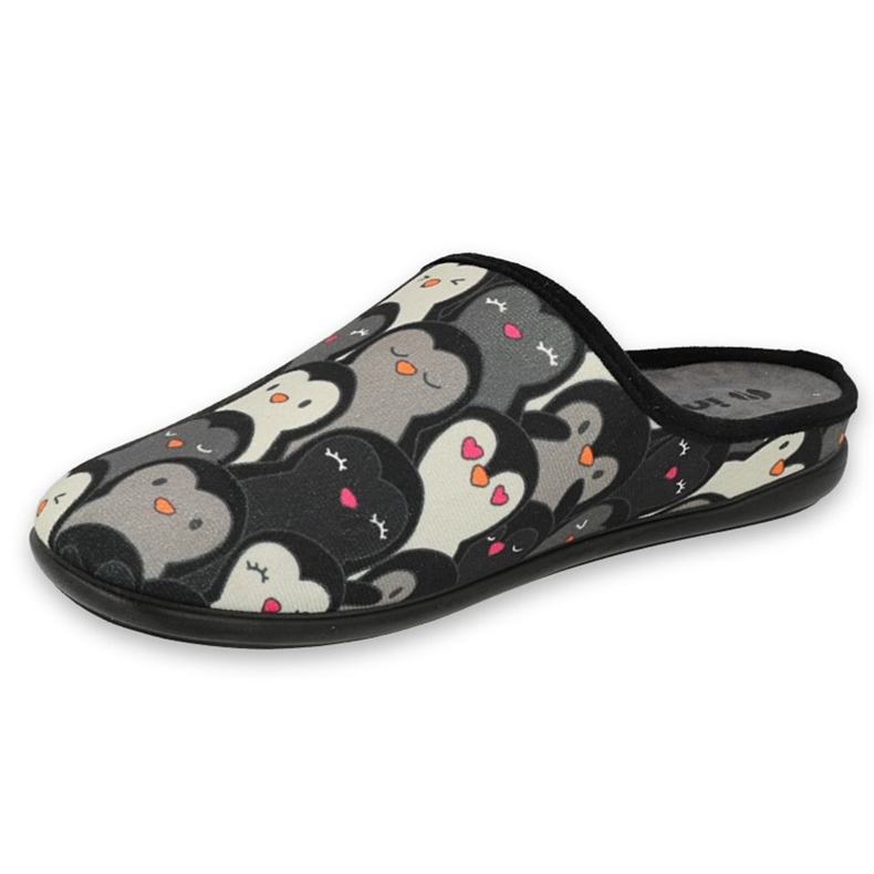 Încălțăminte de damă Inblu 155D202 gri multicolor 1