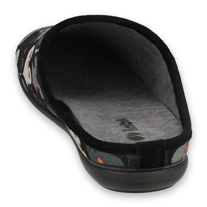 Încălțăminte de damă Inblu 155D202 gri multicolor 2