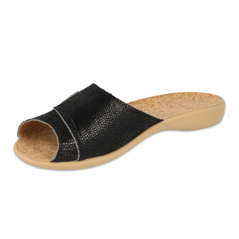 Încălțăminte Befado pu 265D020 negru 1