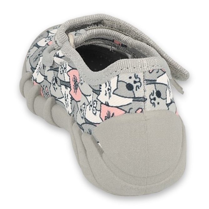 Încălțăminte pentru copii Befado speedy 109P241 roz gri 2