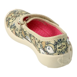 Încălțăminte pentru copii Befado 114X467 bej maro 2