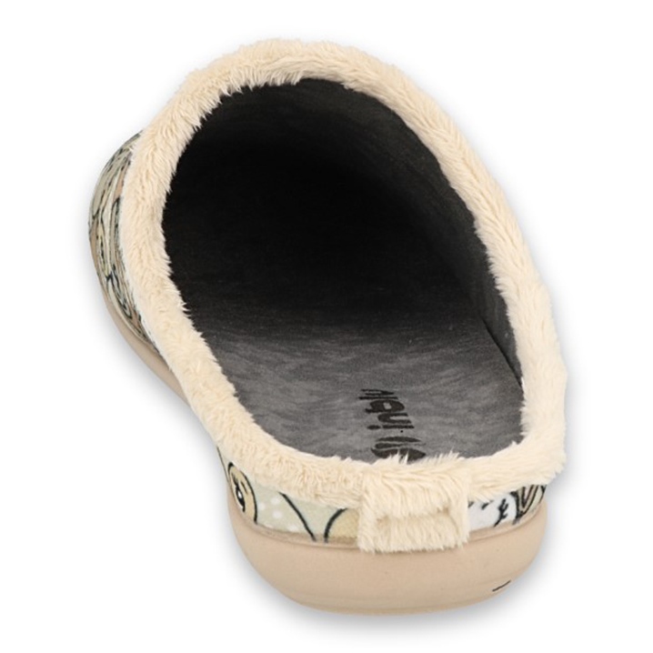 Pantofi de damă Befado 155D203 bej 2