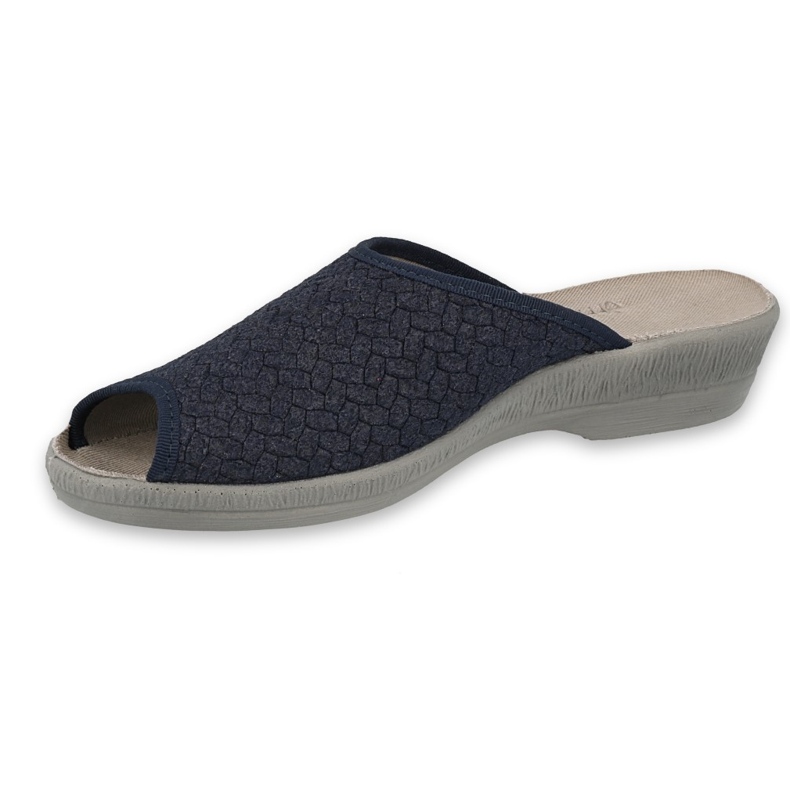 Pantofi de damă Befado pu 581D199 negru 1