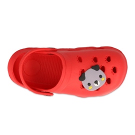 Încălțăminte pentru copii Befado - roșu 159X108 2