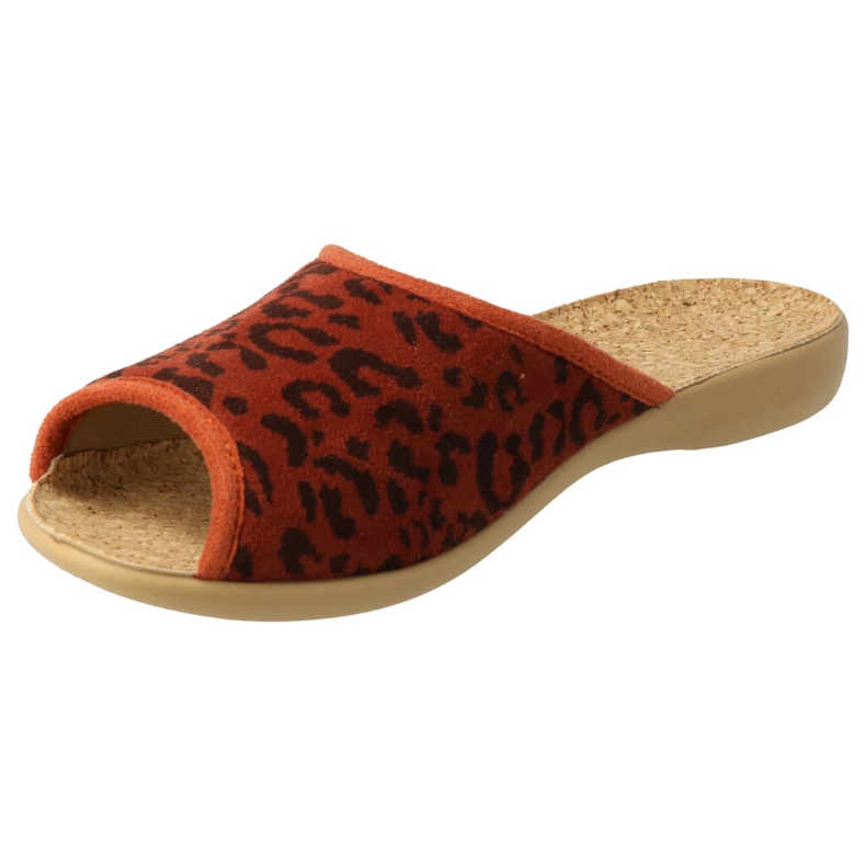 Pantofi de damă Befado pu 254D127 maro 1