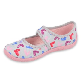 Încălțămintea pentru copii Befado lui 945X435 gri 1