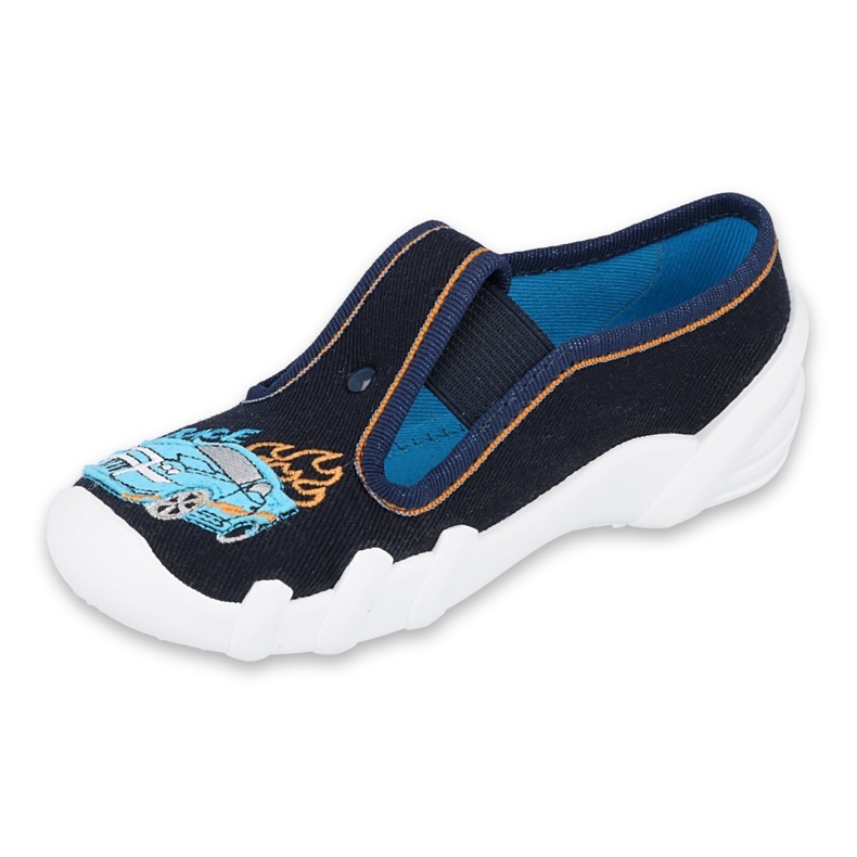 Încălțăminte pentru copii Befado 290X222 negru 1