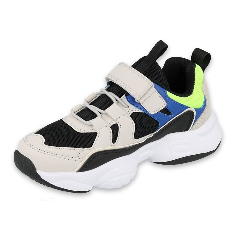 Încălțăminte pentru copii Befado 516Y067 bej negru 1