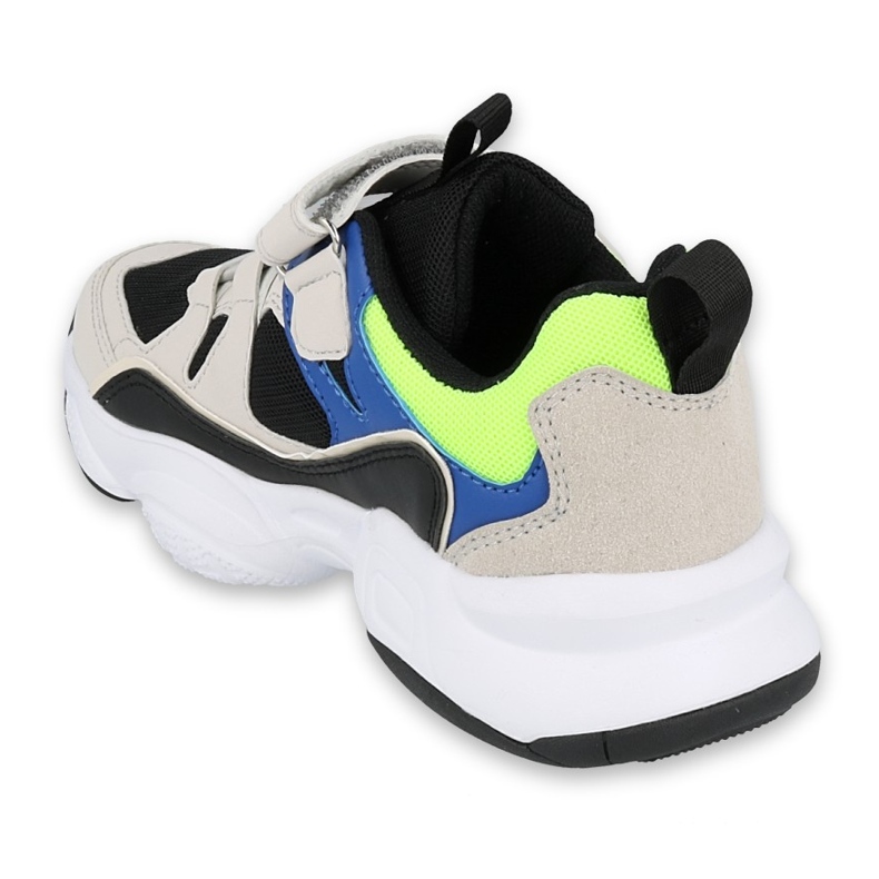 Încălțăminte pentru copii Befado 516Y067 bej negru 2