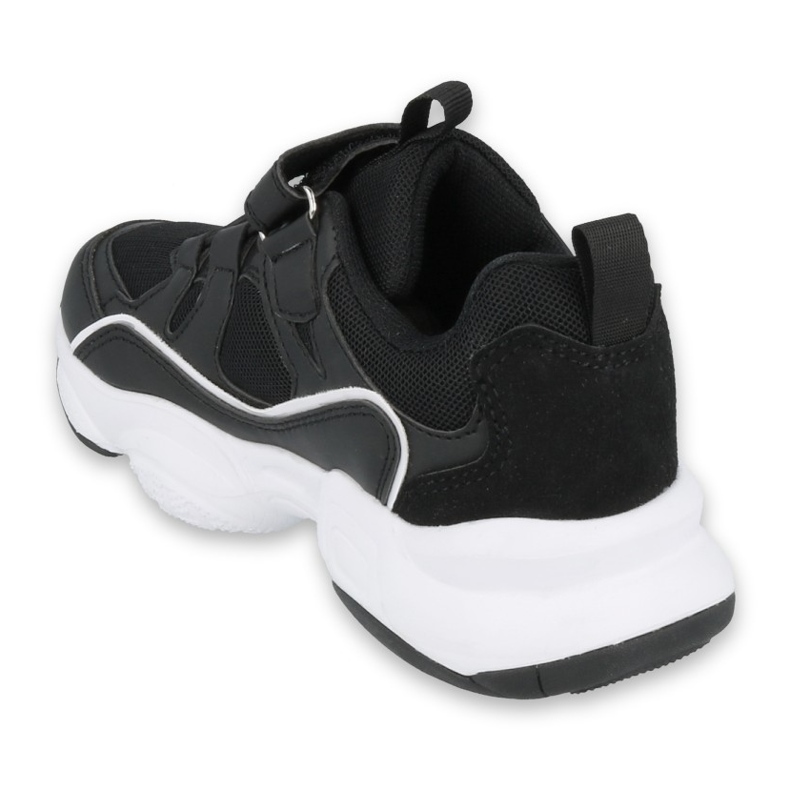 Încălțăminte pentru copii Befado 516X069 negru 2