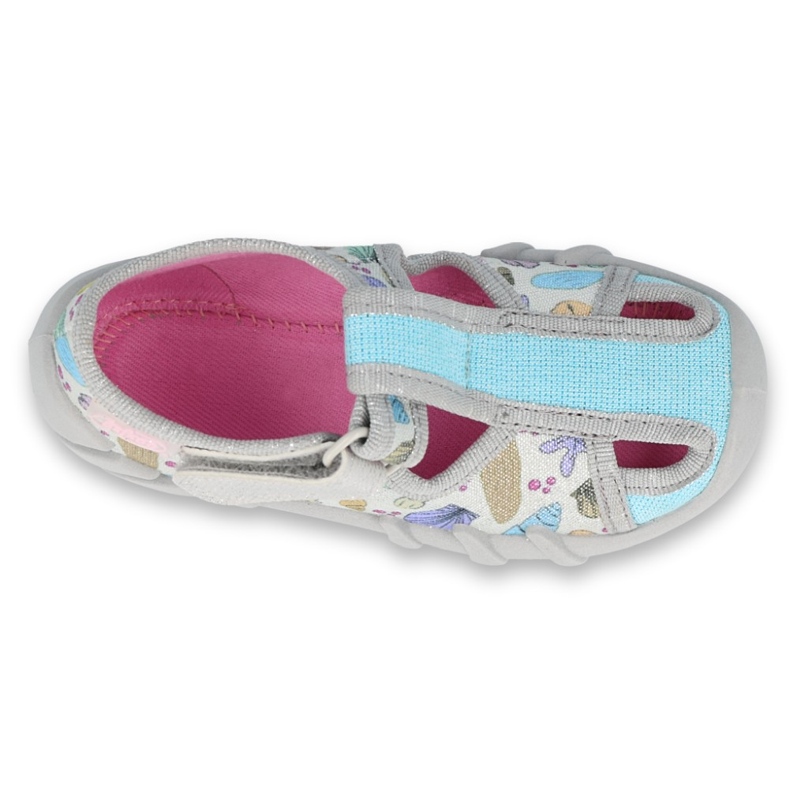 Încălțăminte pentru copii Befado 190P098 gri 1