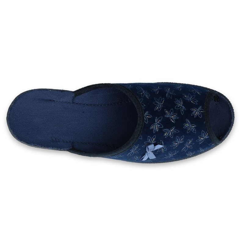 Pantofi de damă Befado pu 581D196 albastru 2